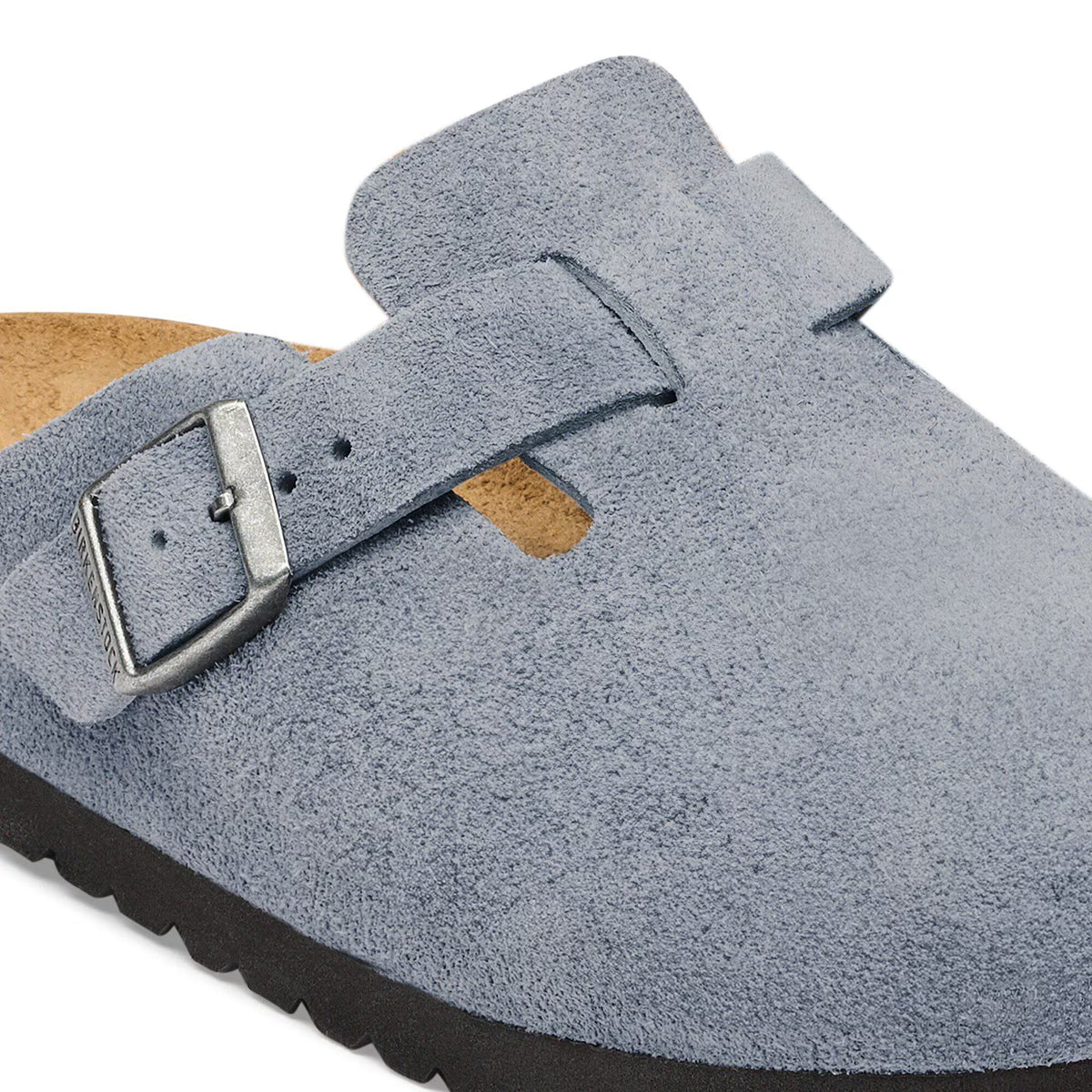 Birkenstock Unisex Birkenstock Boston Soft Footbed