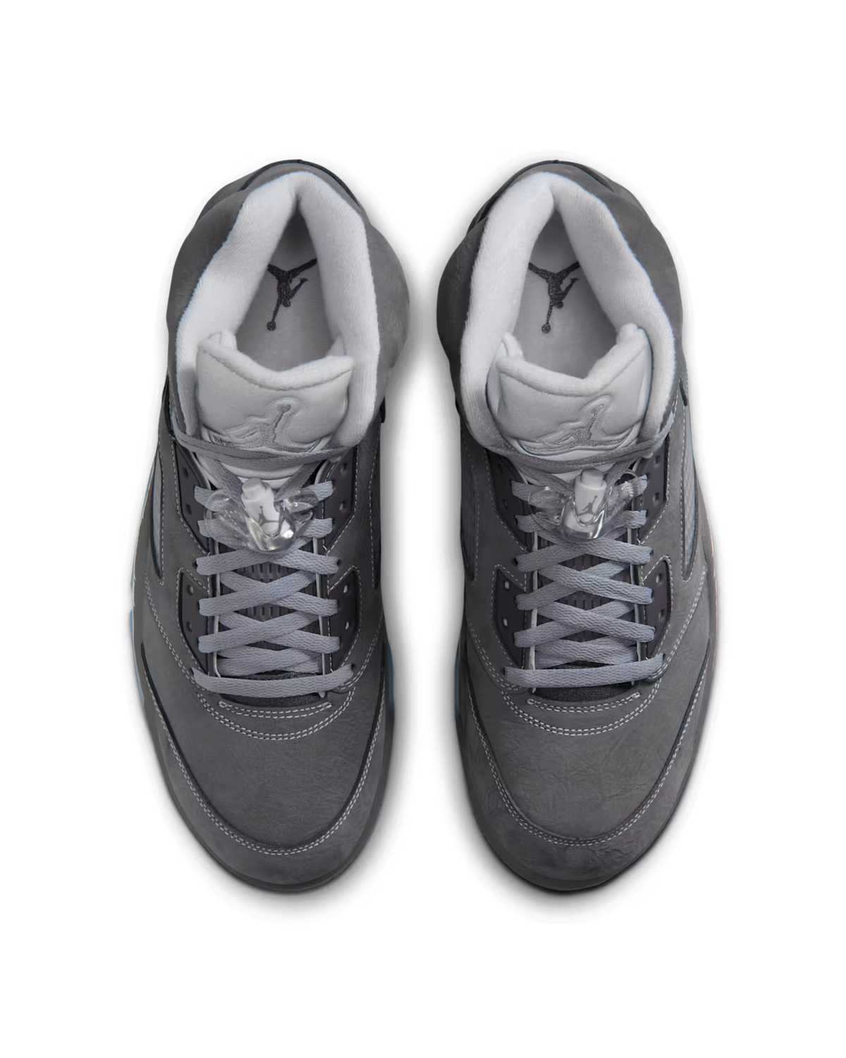 Air Jordan 5 Retro 'Light Graphite & Wolf Grey' Sneakers