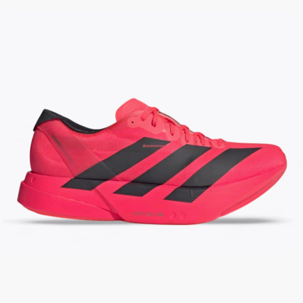 Adizero Adios Pro 4 Running Shoes – Flash Aqua / Lucid Lemon