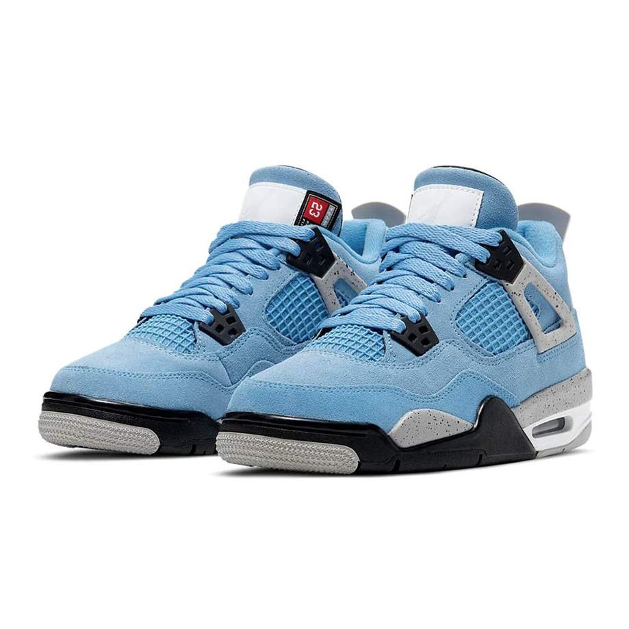 Air Jordan 4 Retro 'University Blue' Sneakers