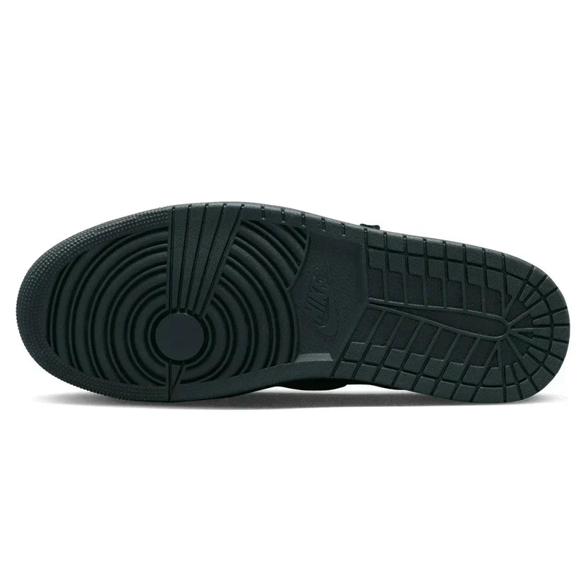 Air Jordan 1 Low x Travis Scott “Black Phantom” Sneakers