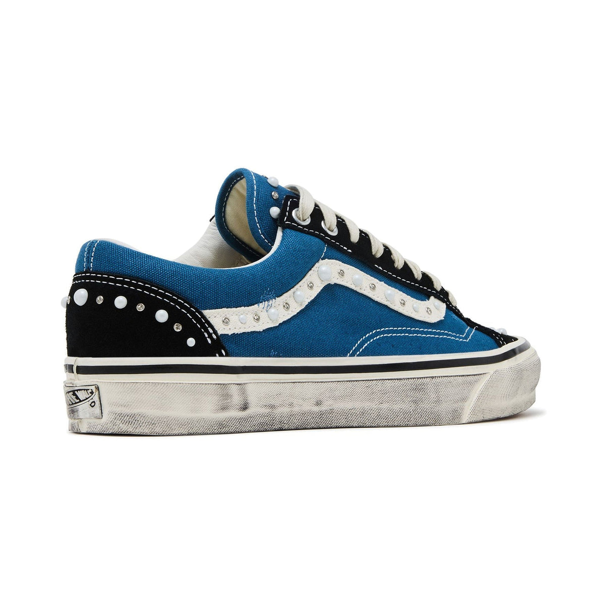 Vans LX Old Skool 36 'Pearlized Pack Black Navy' (VN000E8VYA6)