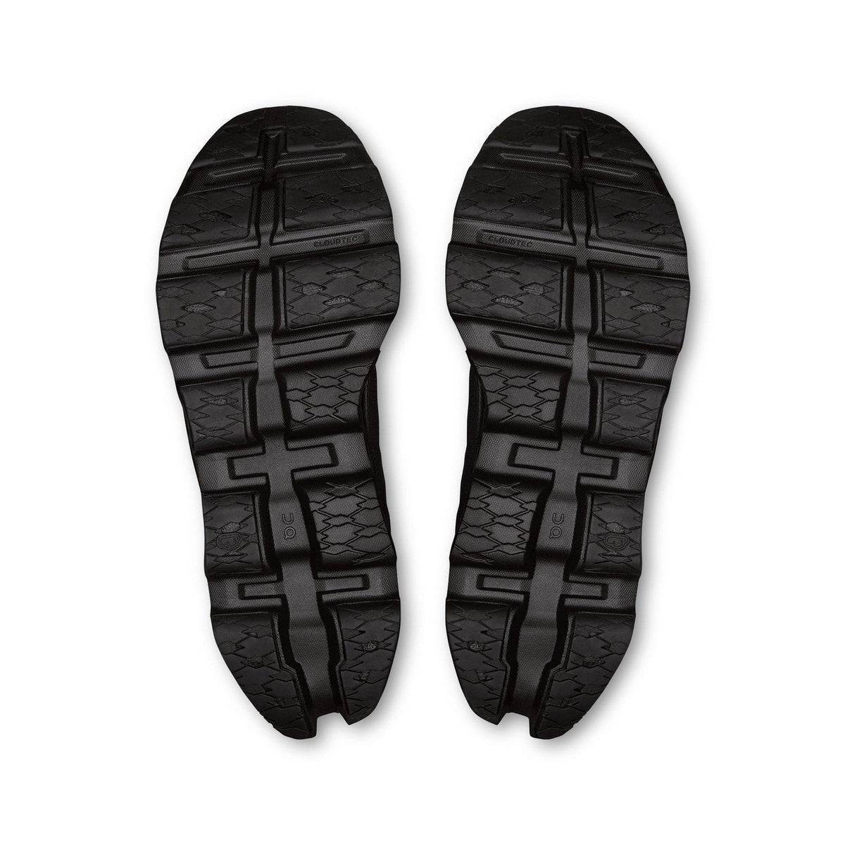 On Cloudmonster 3 Running Shoes - All Black