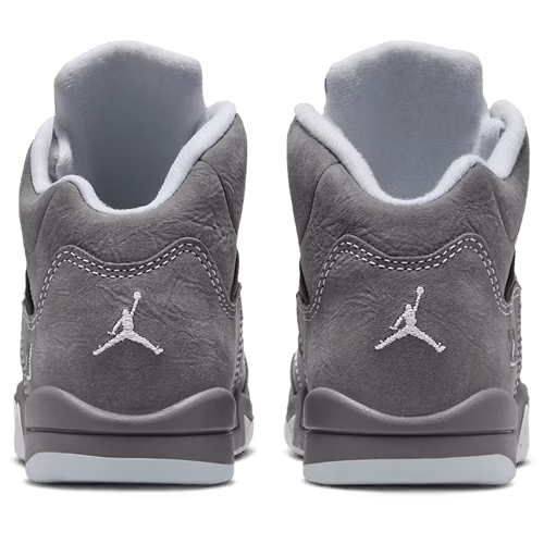 Air Jordan 5 Retro 'Light Graphite & Wolf Grey' Sneakers