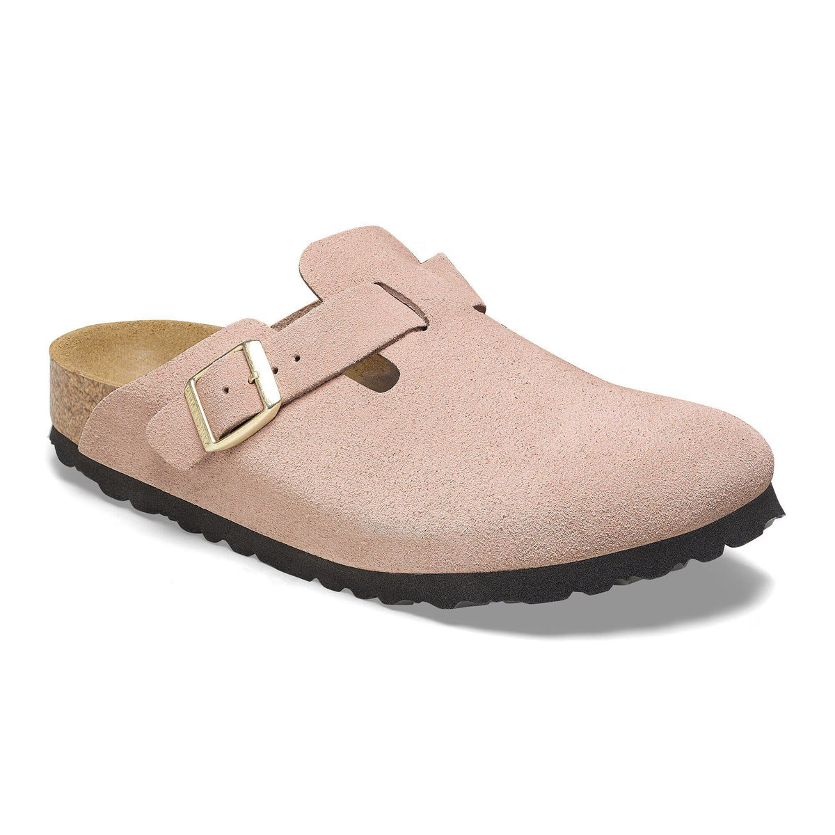 Birkenstock Unisex Birkenstock Boston Soft Footbed