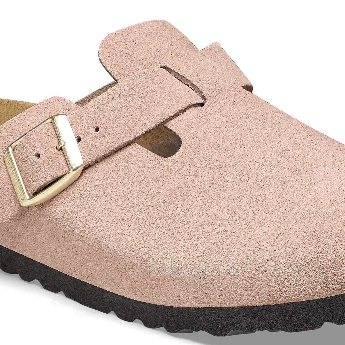 Birkenstock Unisex Birkenstock Boston Soft Footbed