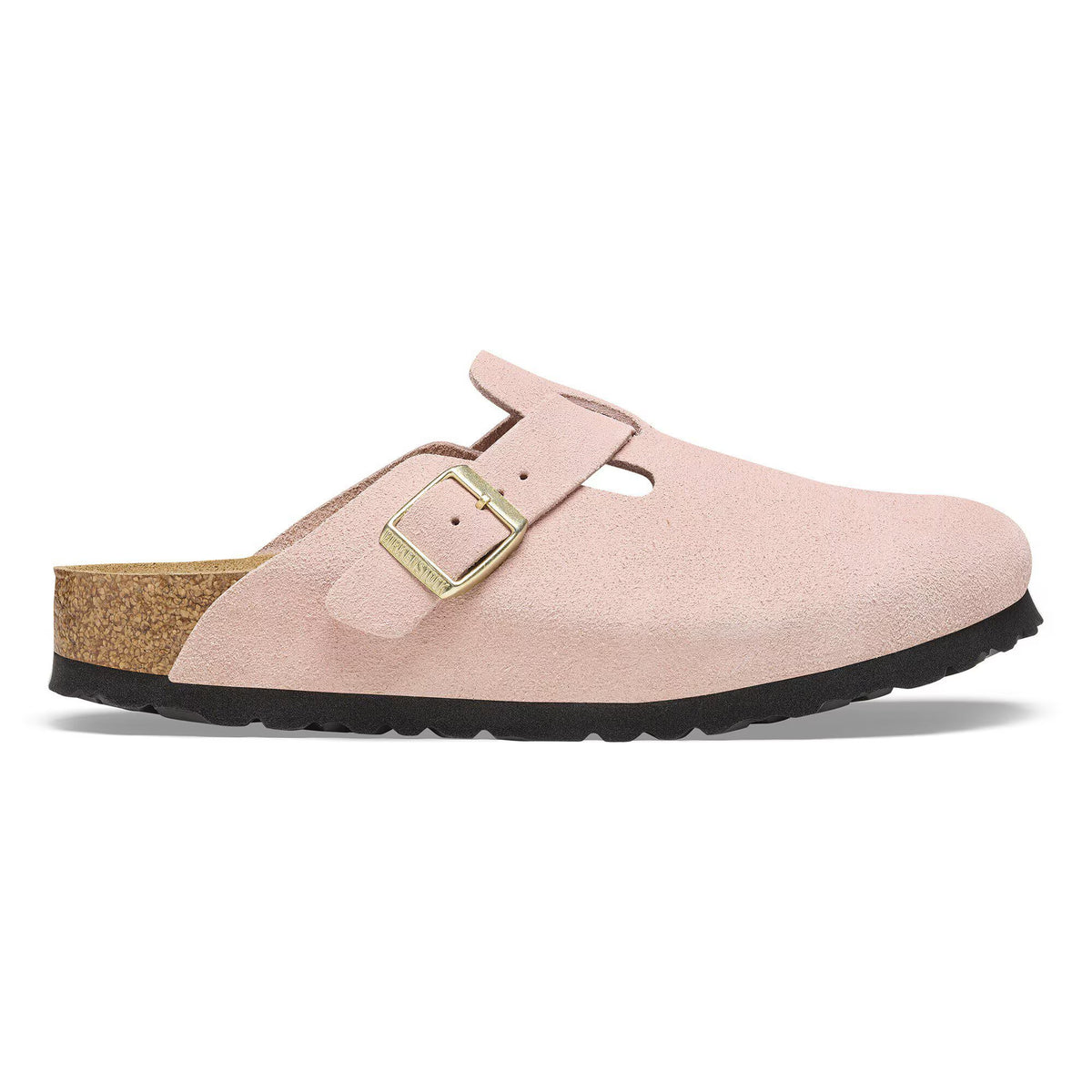 Birkenstock Unisex Birkenstock Boston Soft Footbed