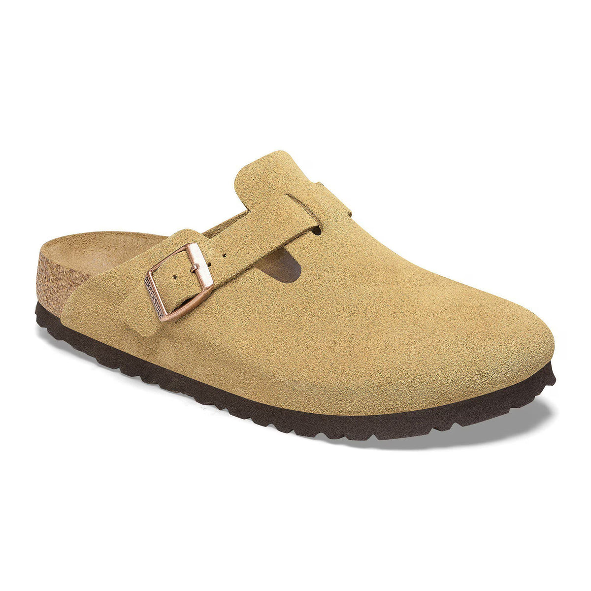 Birkenstock Unisex Birkenstock Boston Soft Footbed