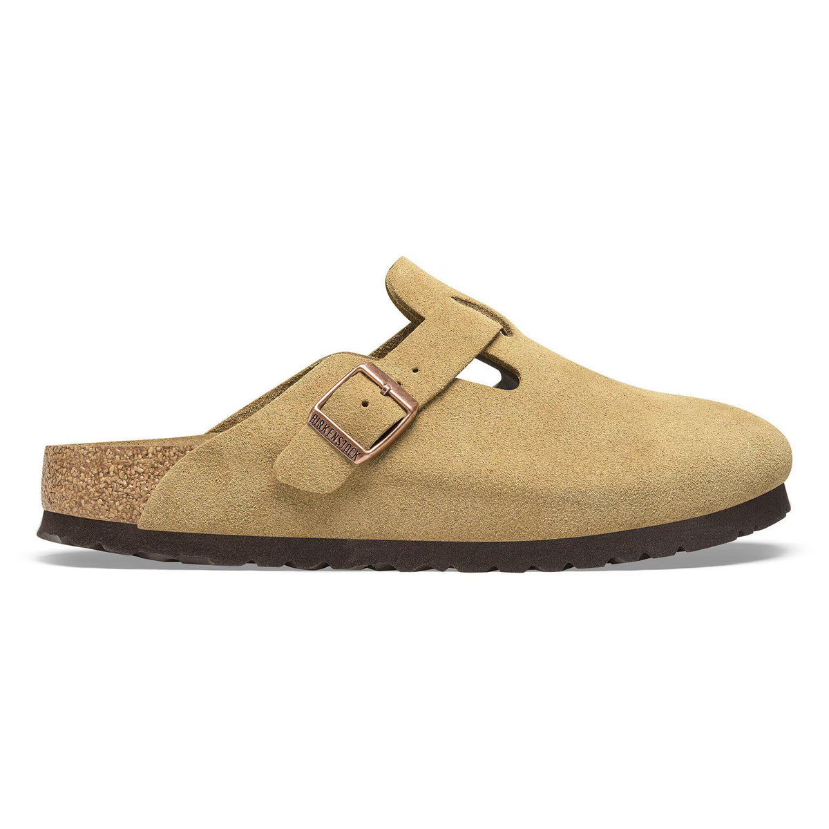 Birkenstock Unisex Birkenstock Boston Soft Footbed