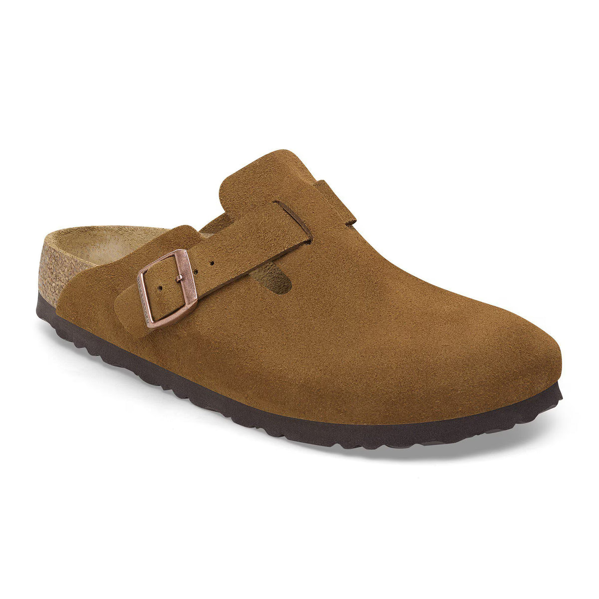 Birkenstock Unisex Birkenstock Boston Soft Footbed