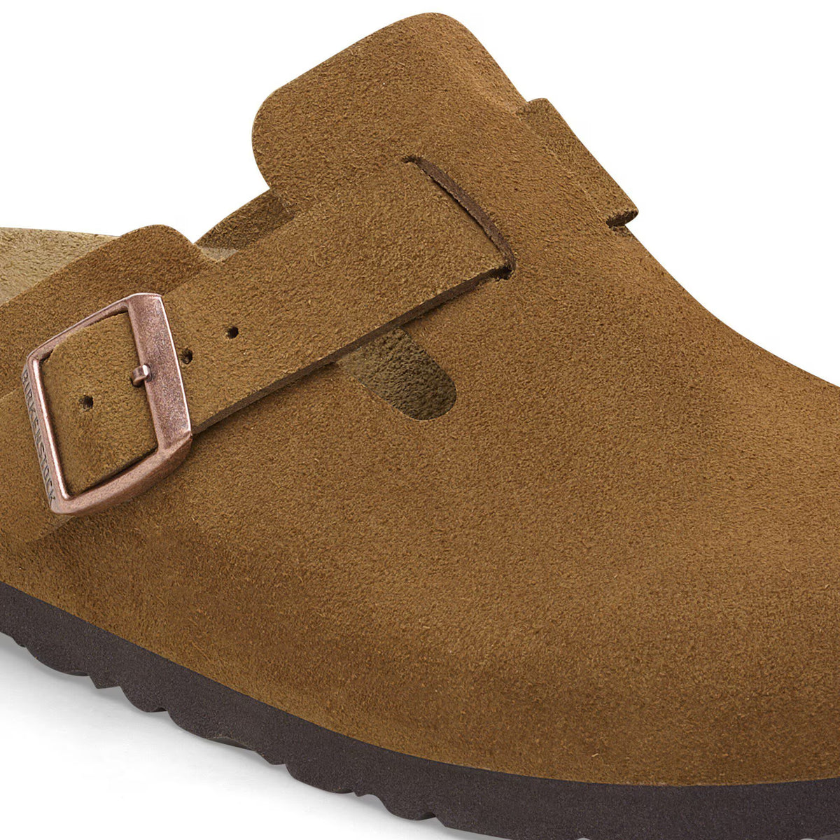 Birkenstock Unisex Birkenstock Boston Soft Footbed