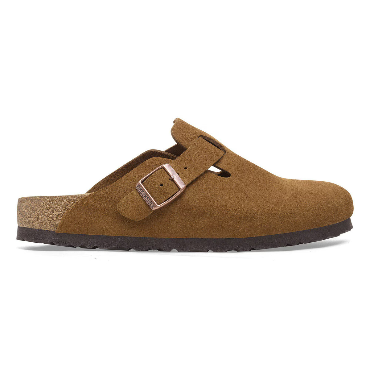 Birkenstock Unisex Birkenstock Boston Soft Footbed