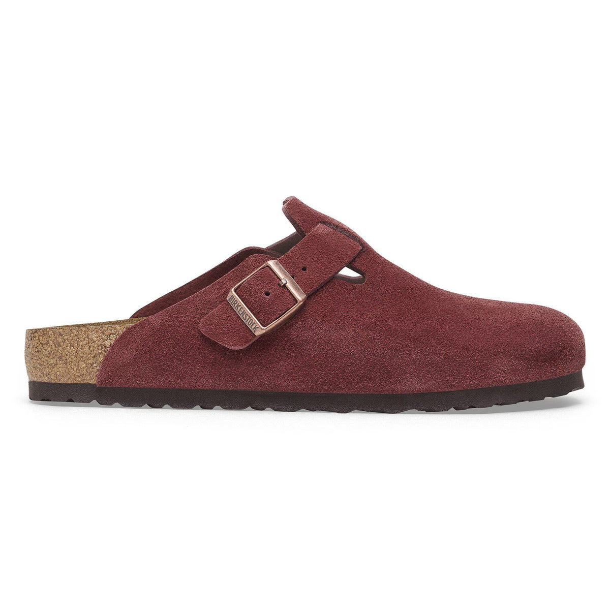 Birkenstock Unisex Birkenstock Boston Soft Footbed