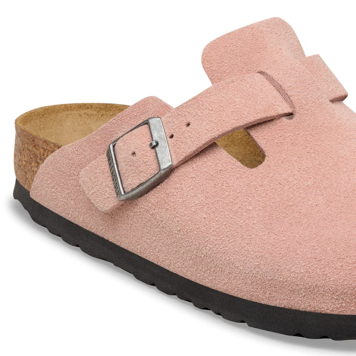 Birkenstock Unisex Birkenstock Boston Soft Footbed