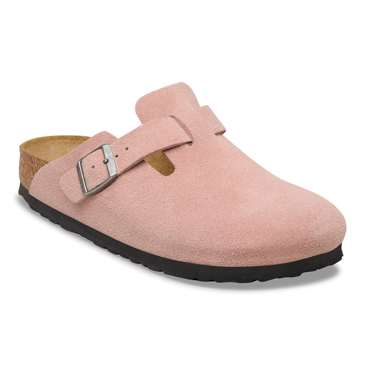 Birkenstock Unisex Birkenstock Boston Soft Footbed