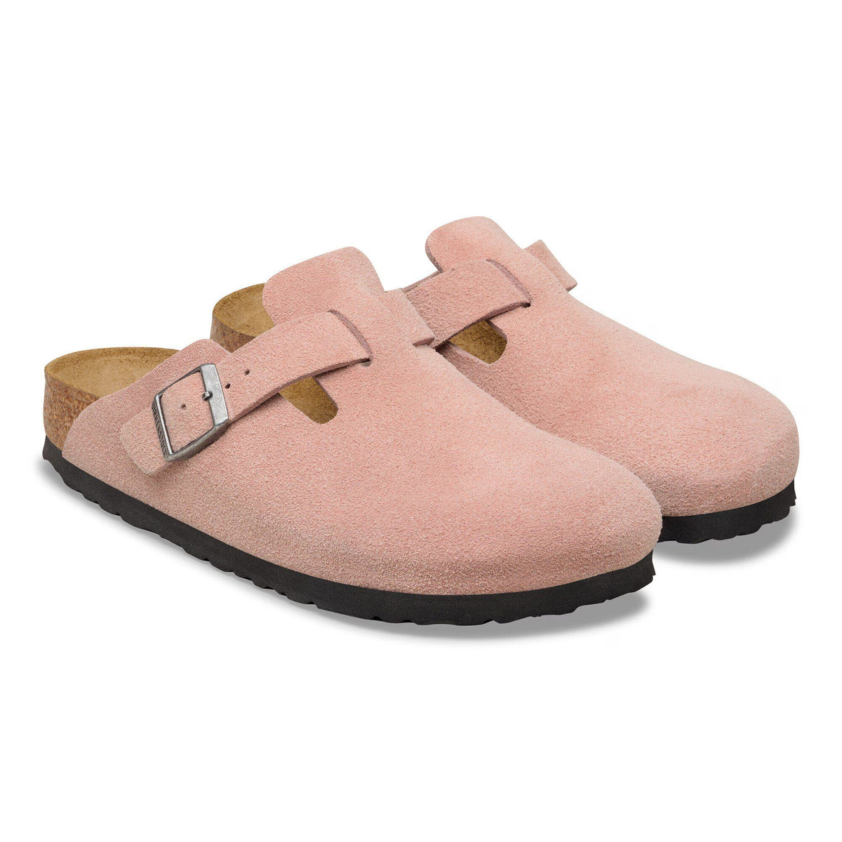 Birkenstock Unisex Birkenstock Boston Soft Footbed