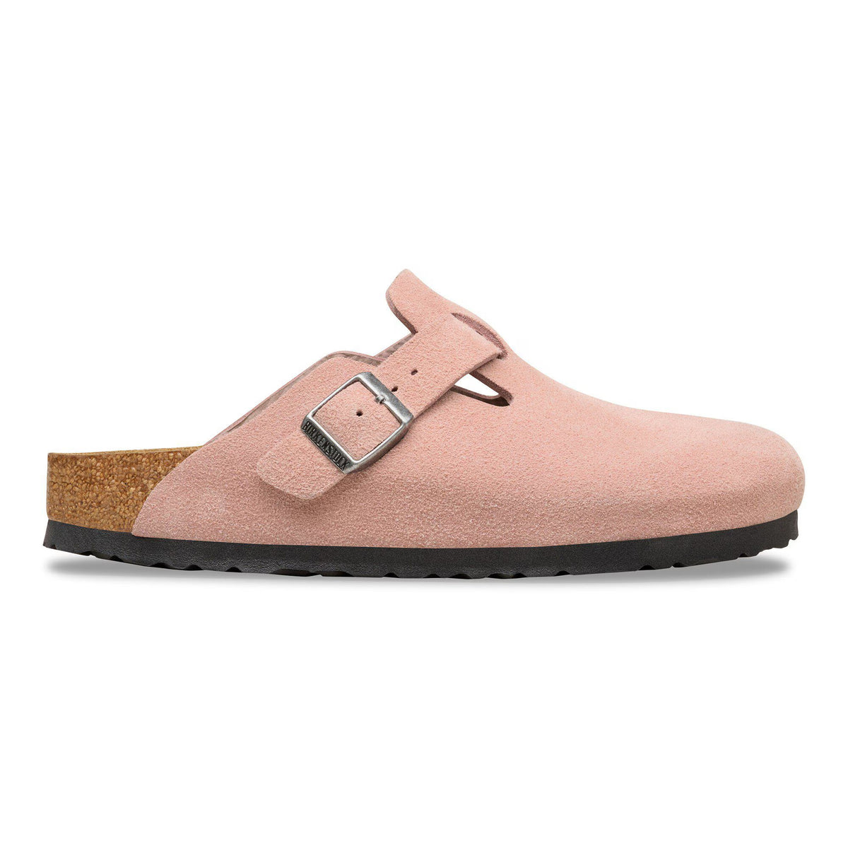 Birkenstock Unisex Birkenstock Boston Soft Footbed