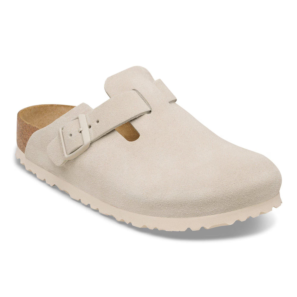 Birkenstock Unisex Birkenstock Boston Soft Footbed