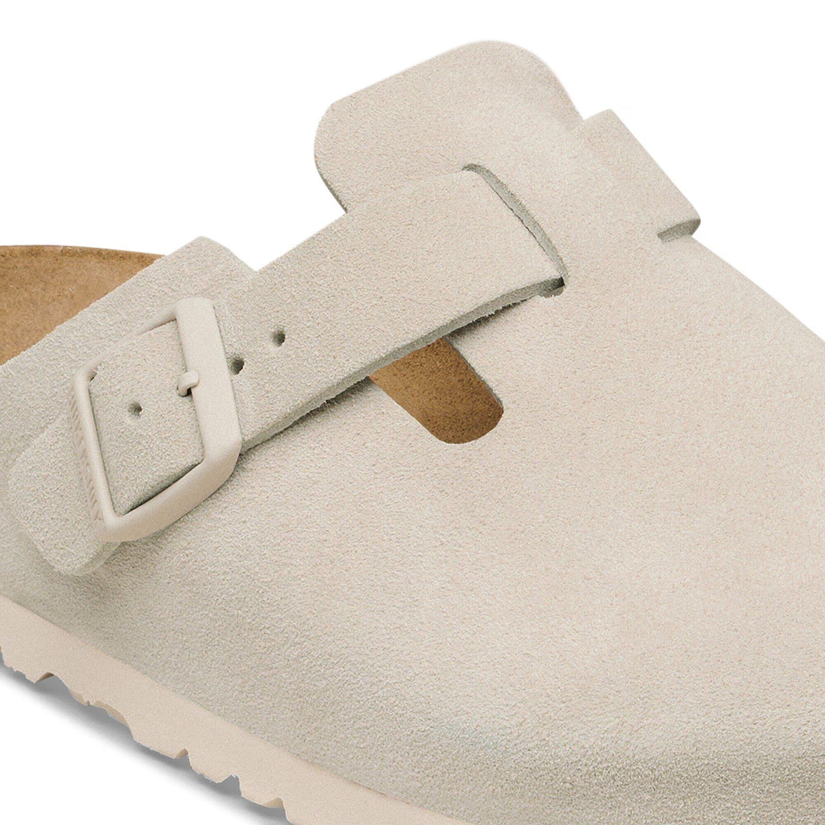 Birkenstock Unisex Birkenstock Boston Soft Footbed