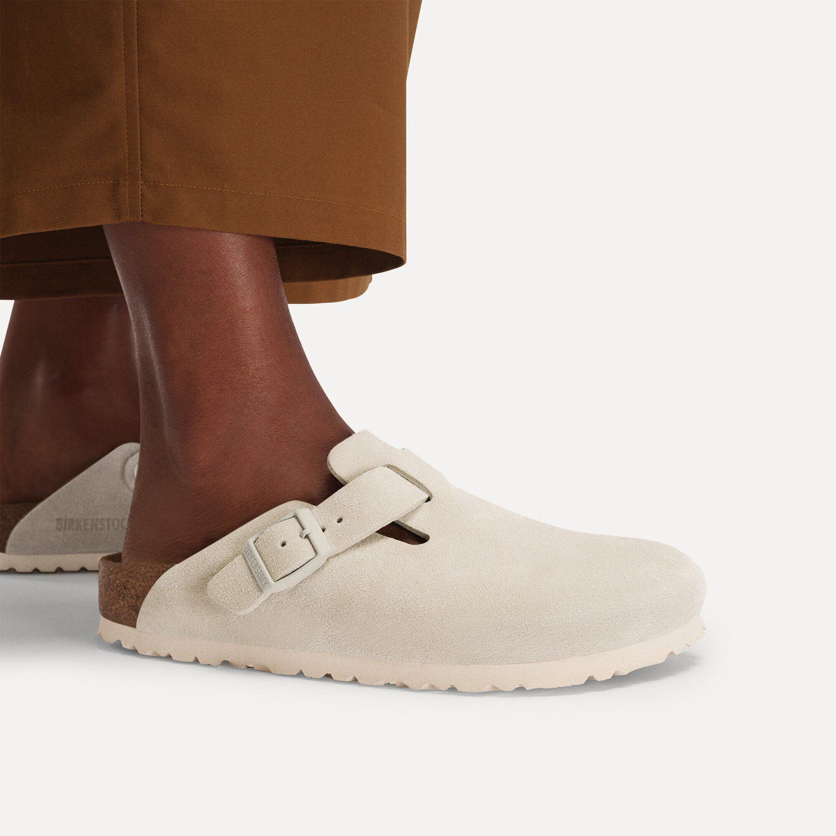 Birkenstock Unisex Birkenstock Boston Soft Footbed