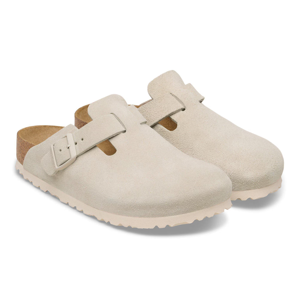 Birkenstock Unisex Birkenstock Boston Soft Footbed