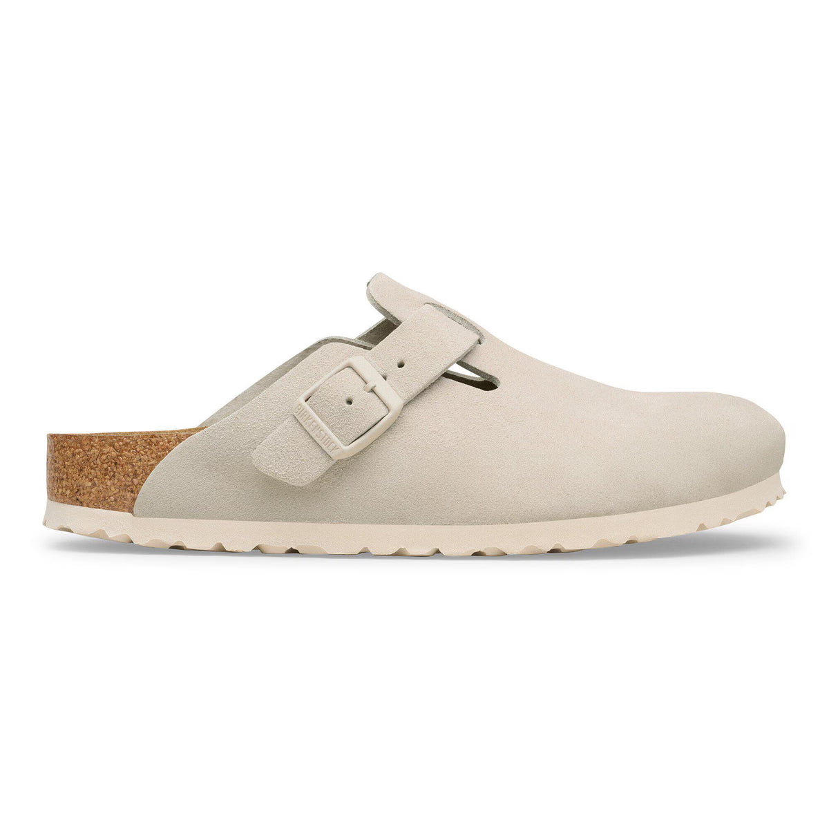Birkenstock Unisex Birkenstock Boston Soft Footbed