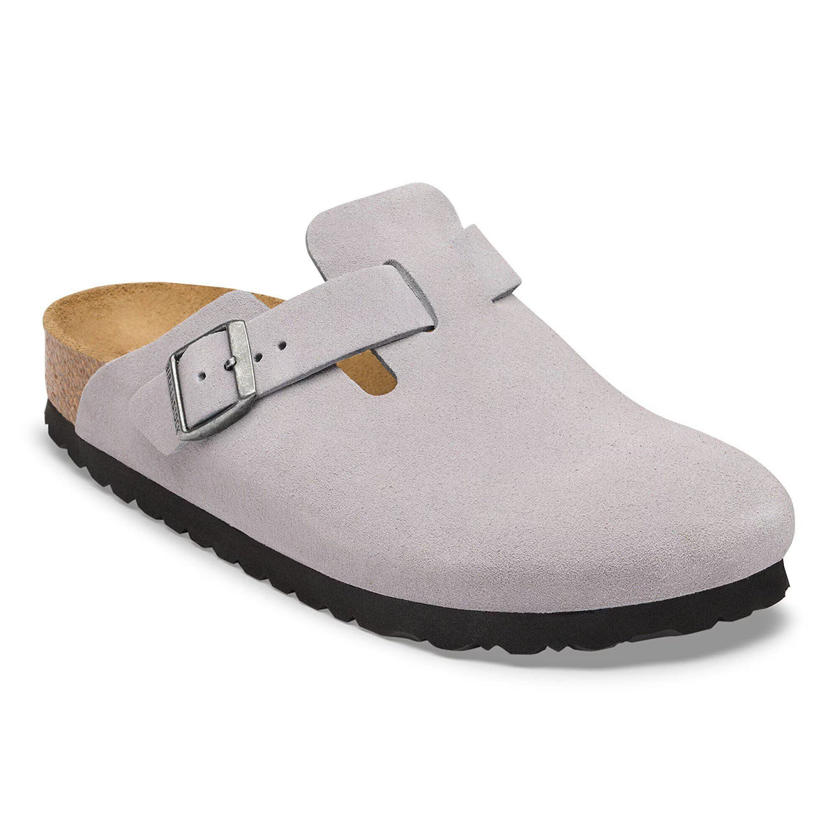 Birkenstock Unisex Birkenstock Boston Soft Footbed