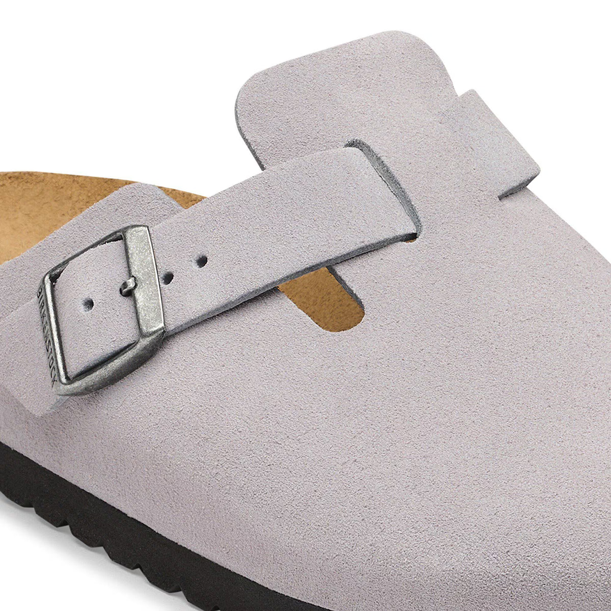 Birkenstock Unisex Birkenstock Boston Soft Footbed