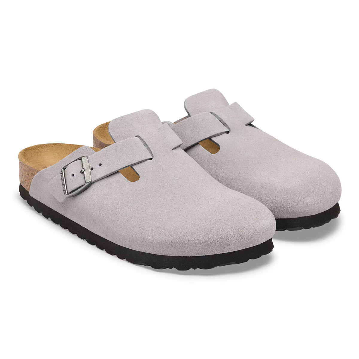 Birkenstock Unisex Birkenstock Boston Soft Footbed