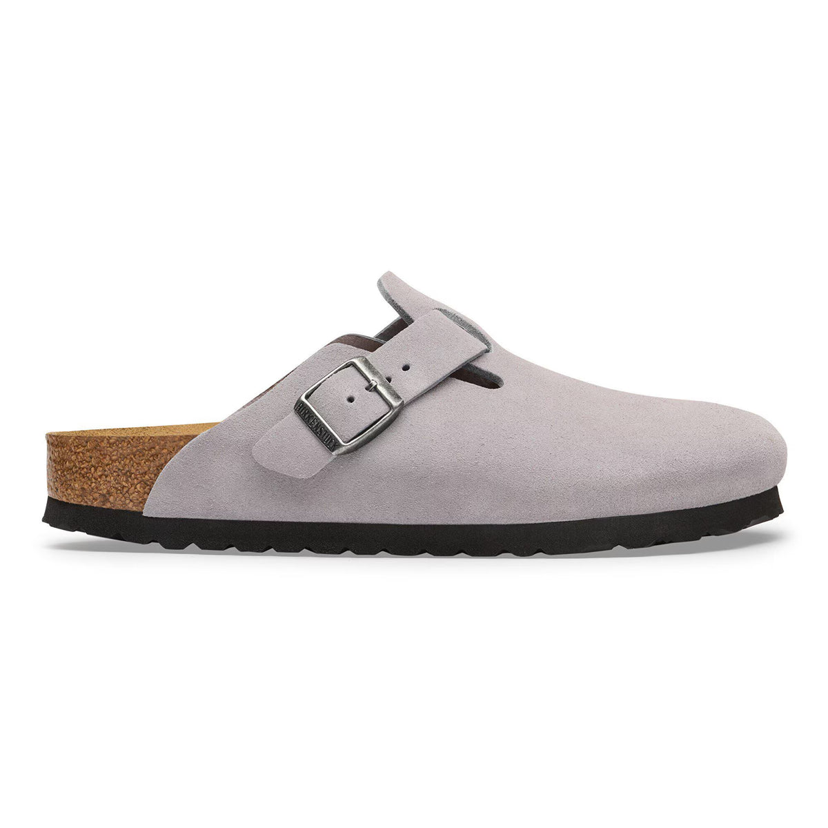 Birkenstock Unisex Birkenstock Boston Soft Footbed