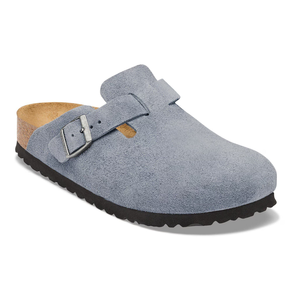 Birkenstock Unisex Birkenstock Boston Soft Footbed