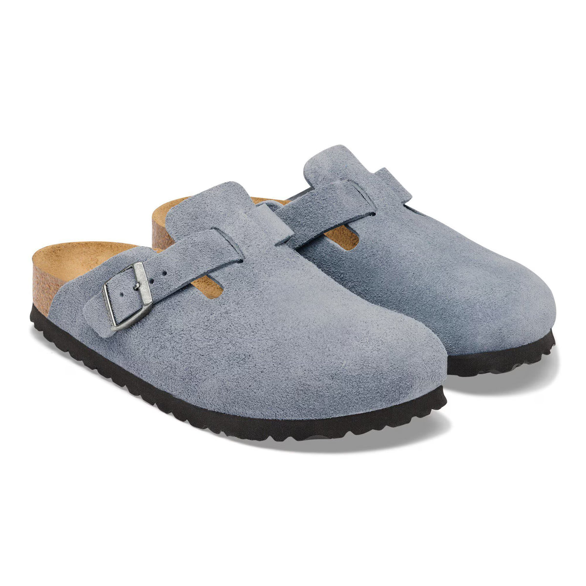 Birkenstock Unisex Birkenstock Boston Soft Footbed