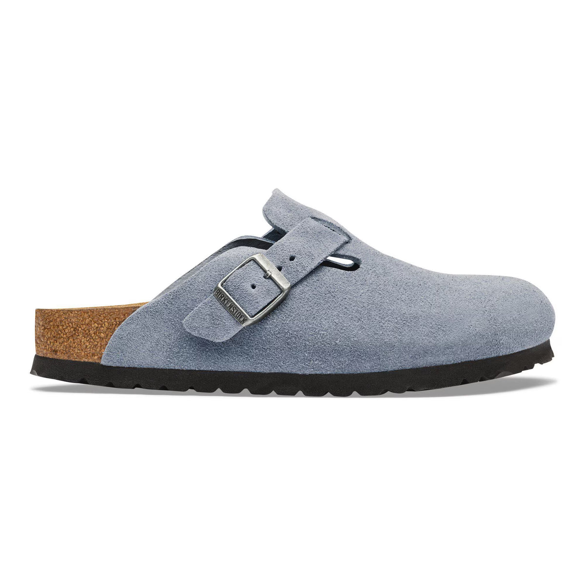 Birkenstock Unisex Birkenstock Boston Soft Footbed