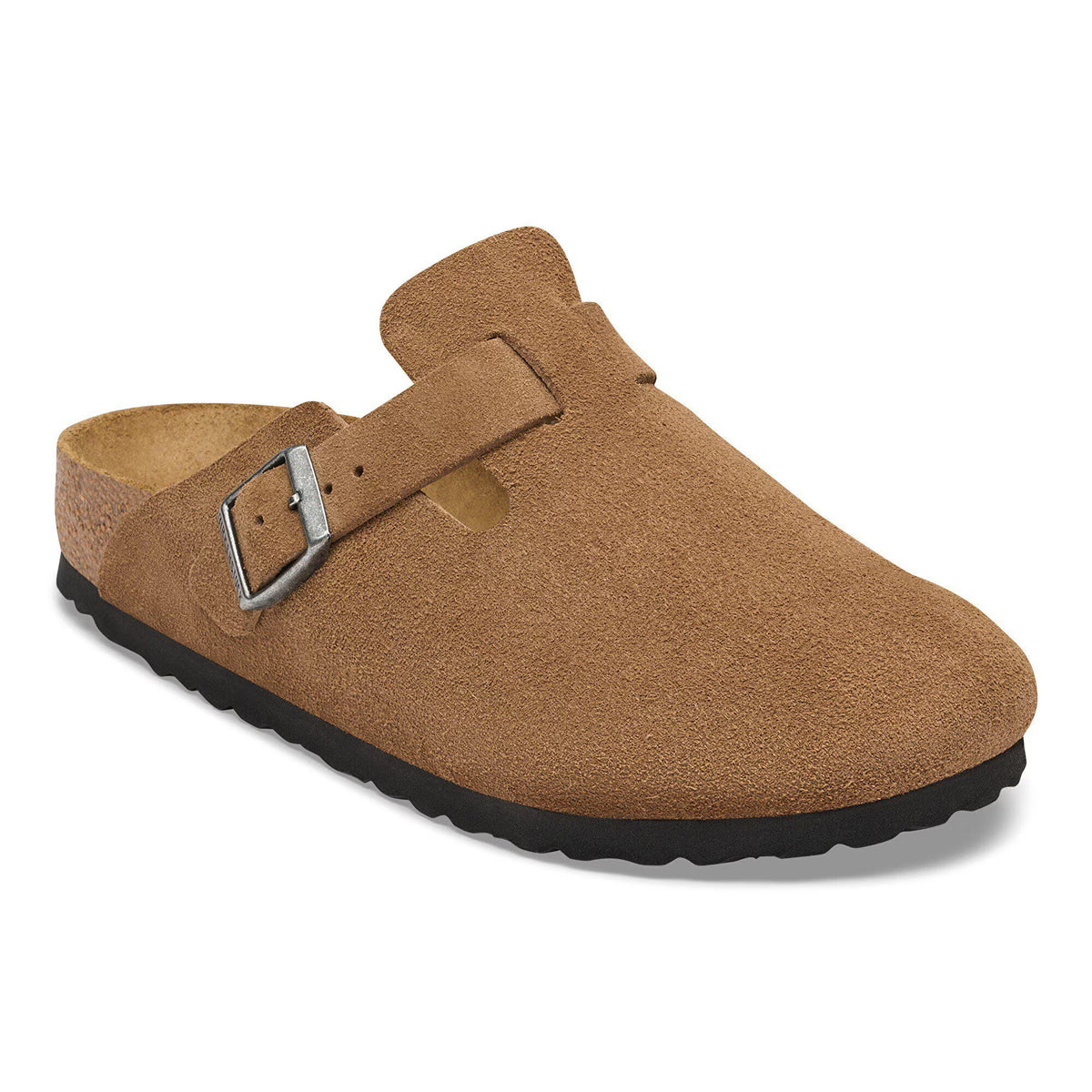 Birkenstock Unisex Birkenstock Boston Soft Footbed