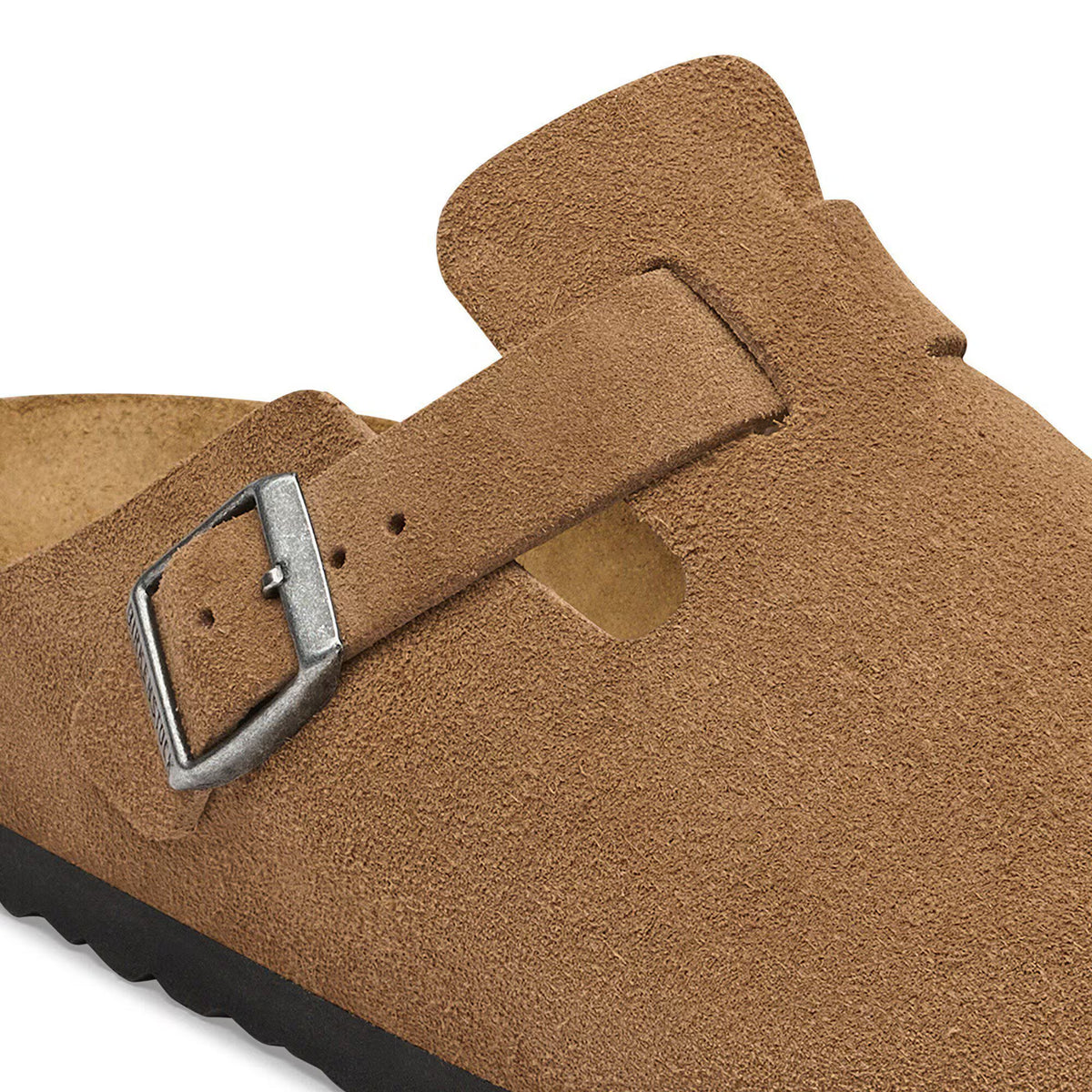 Birkenstock Unisex Birkenstock Boston Soft Footbed