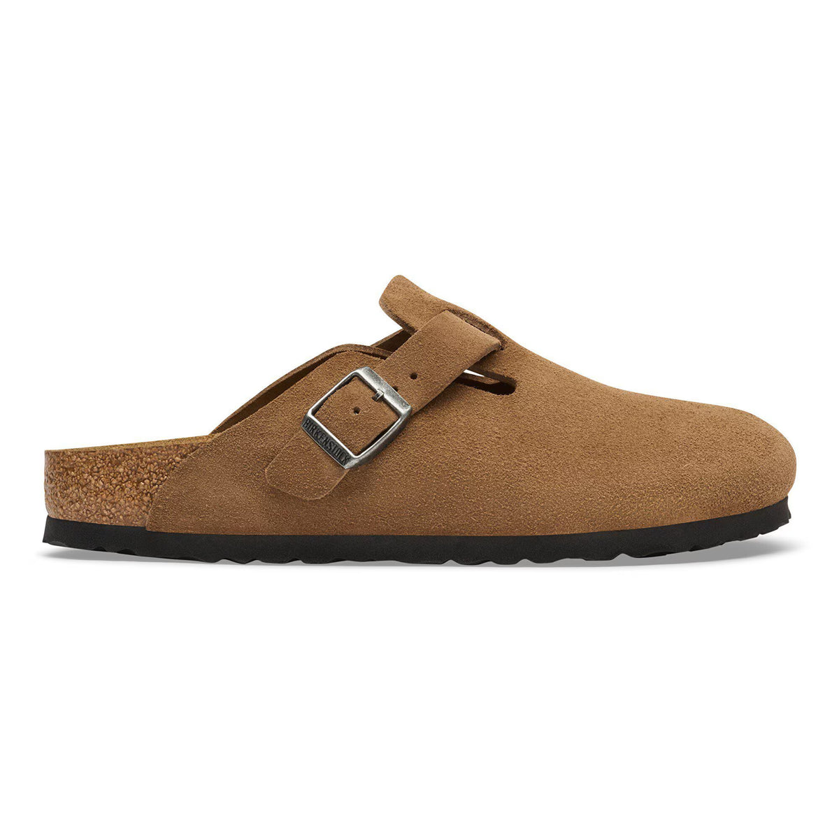 Birkenstock Unisex Birkenstock Boston Soft Footbed