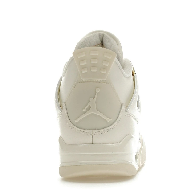 Air Jordan 4 'Metallic Gold'