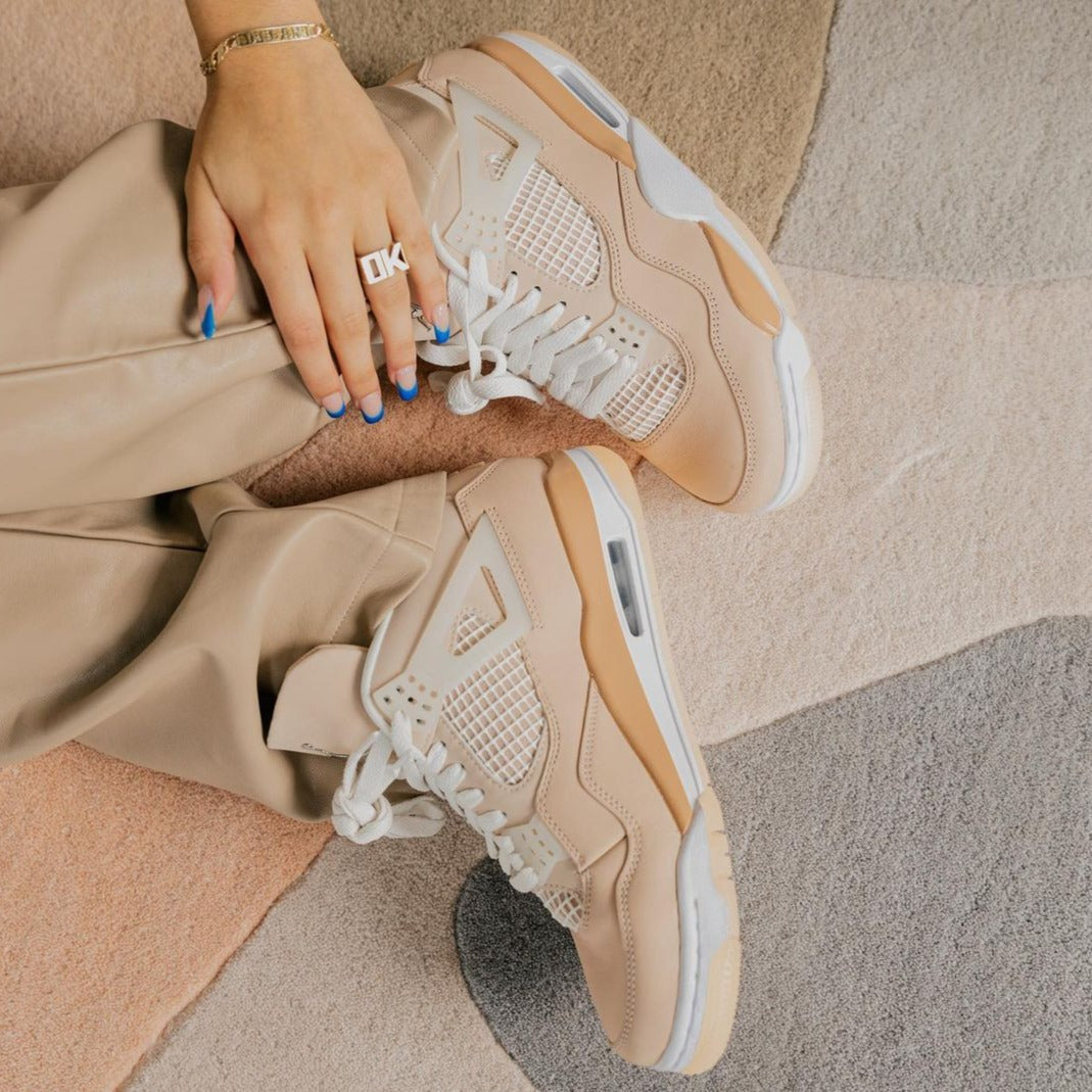 Air Jordan 4 Retro 'Shimmer' Sneakers