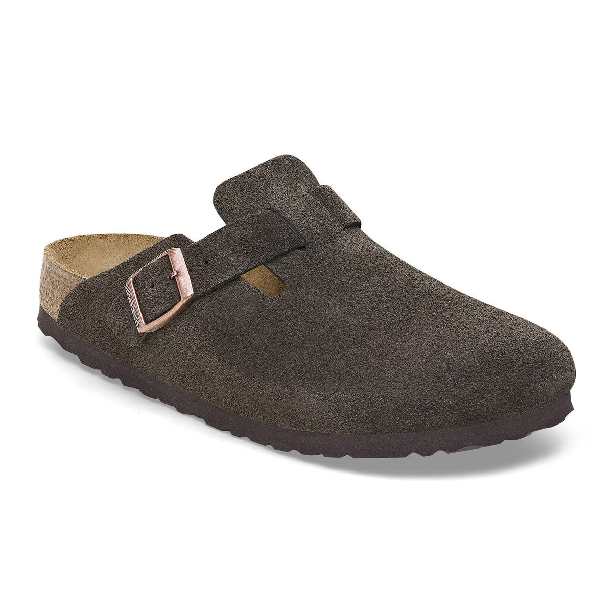 Birkenstock Unisex Birkenstock Boston Soft Footbed