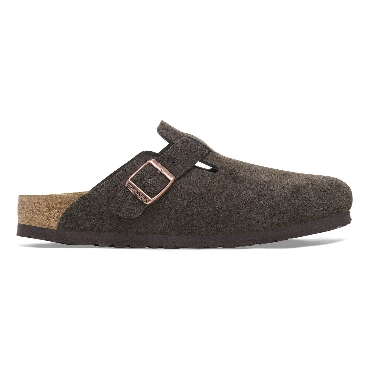 Birkenstock Unisex Birkenstock Boston Soft Footbed