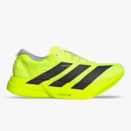 Adizero Adios Pro 4 Running Shoes – Lucid Lemon / Black