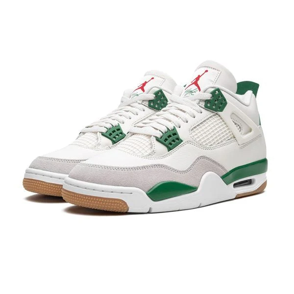 Air Jordan 4 SB 'Pine Green' Sneakers