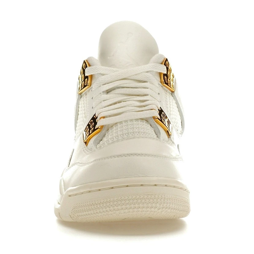 Air Jordan 4 'Metallic Gold'