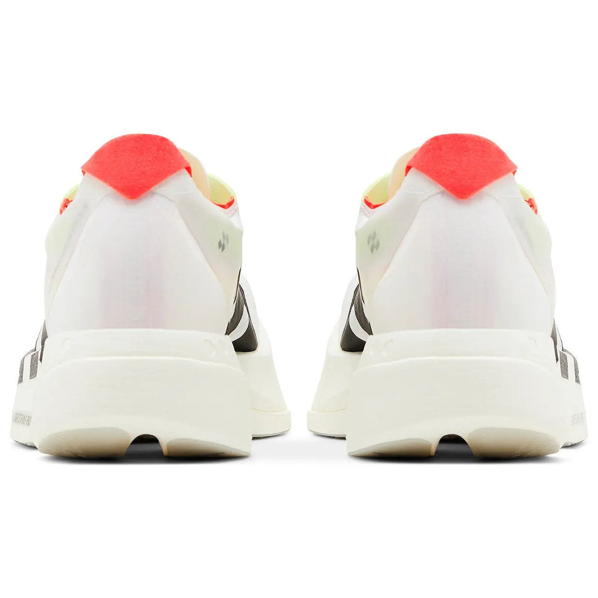 Adizero Adios Pro 4 Running Shoes – Flash Aqua / Lucid Lemon