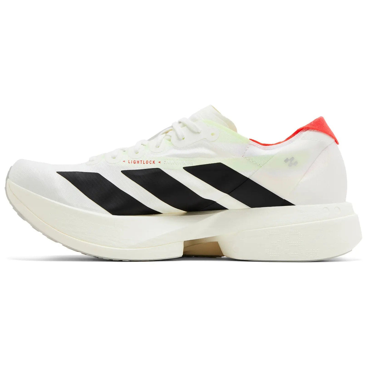 Adizero Adios Pro 4 Running Shoes – Flash Aqua / Lucid Lemon