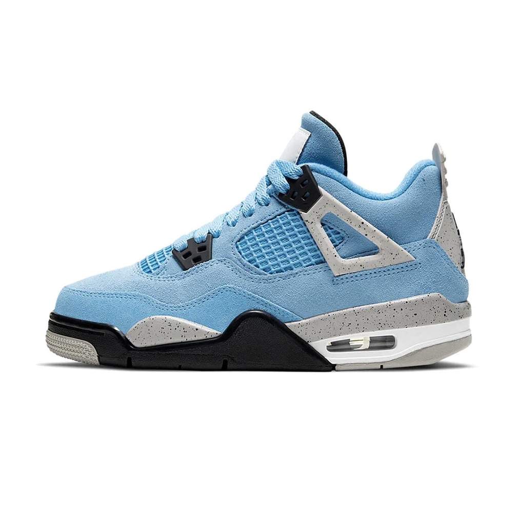 Air Jordan 4 Retro 'University Blue' Sneakers