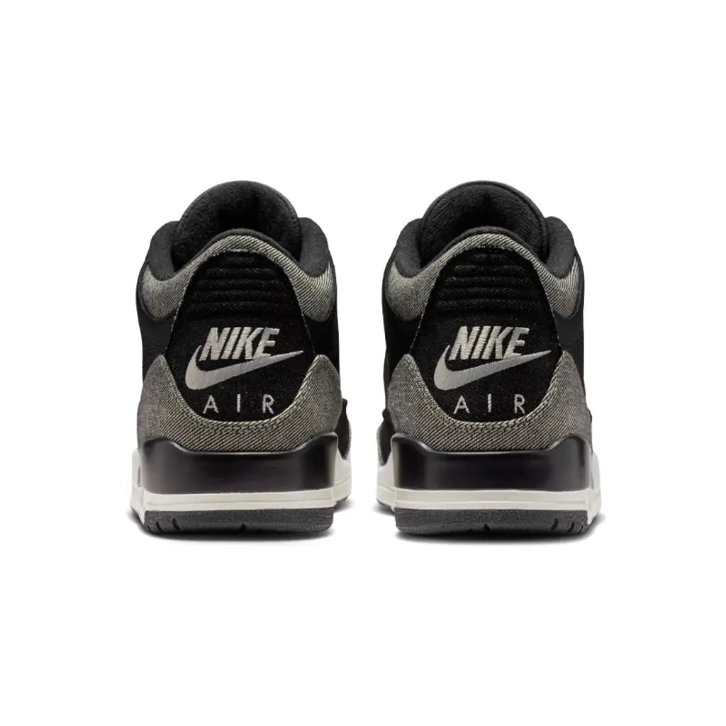 Air Jordan 3 x Levi's "Black" Sneakers