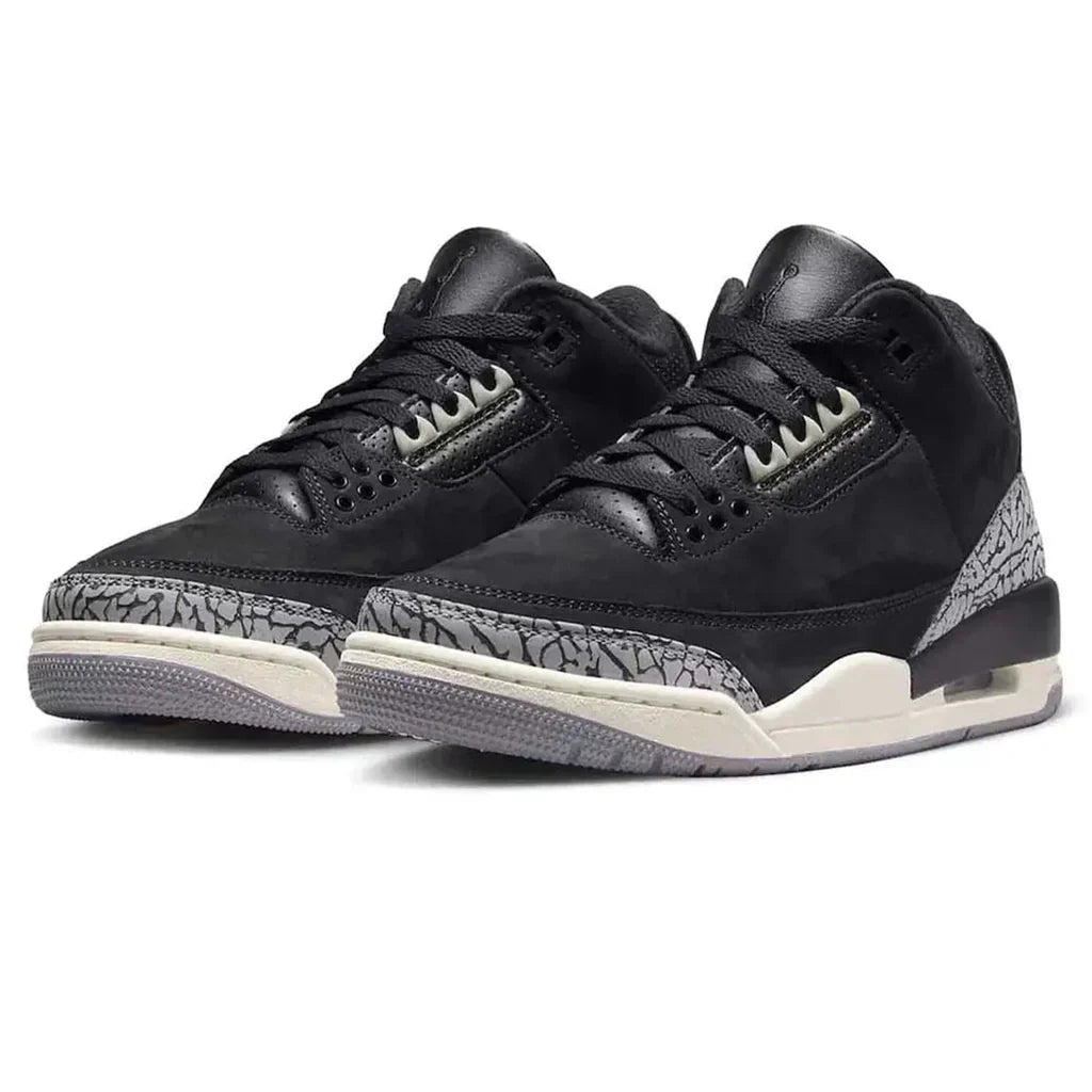 Air Jordan 3 Retro Women's 'Off Noir'