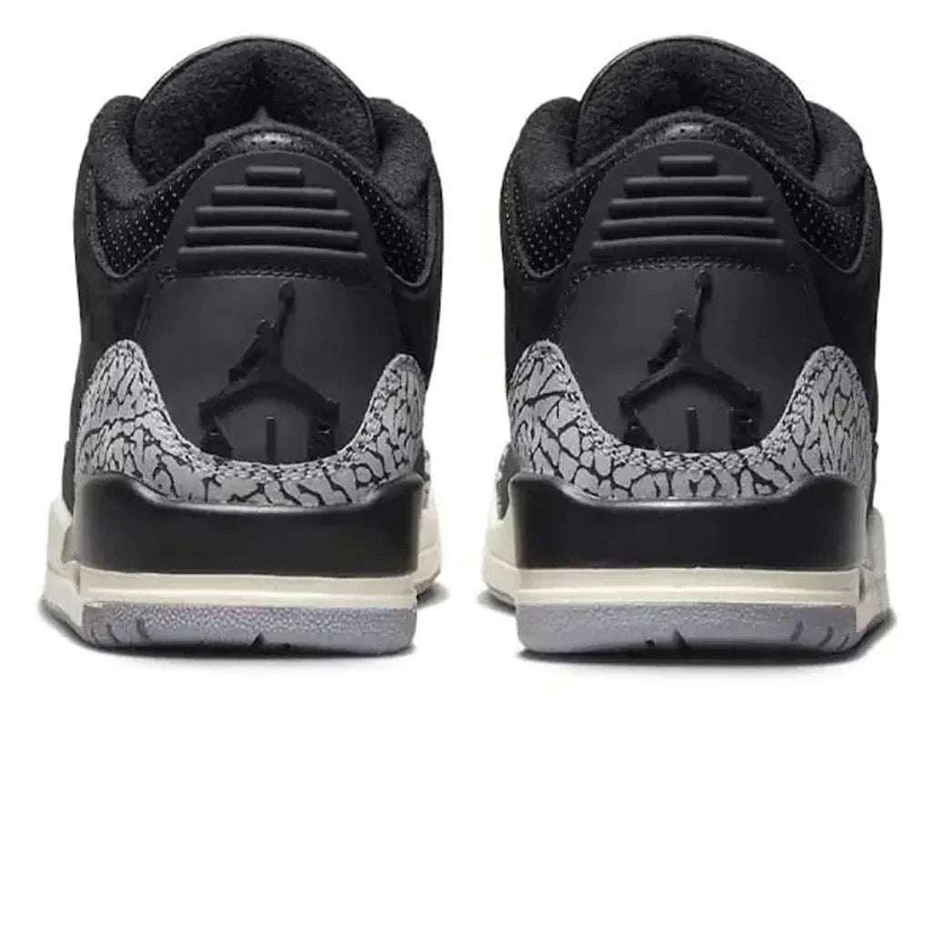 Air Jordan 3 Retro Women's 'Off Noir'