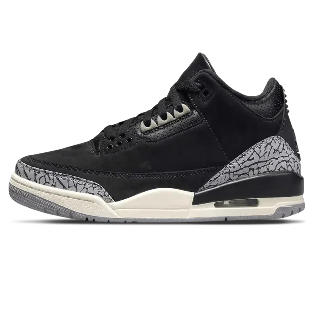 Air Jordan 3 Retro Women's 'Off Noir'
